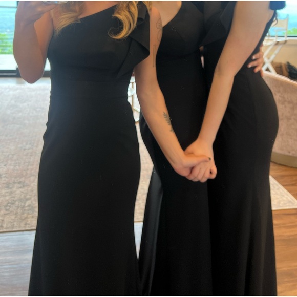 Azazie Rinna Dress - Picture 3 of 4